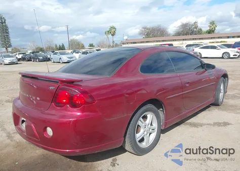 2004 Dodge Stratus Sxt z USA, uszkodzony, nr VIN 4B3AG42G54E091020